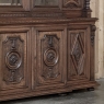 19th Century French Renaissance Grand Bookcase, ca.1870