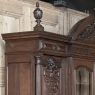 19th Century French Renaissance Grand Bookcase, ca.1870