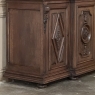 19th Century French Renaissance Grand Bookcase, ca.1870