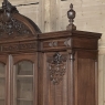 19th Century French Renaissance Grand Bookcase, ca.1870