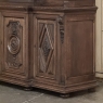 19th Century French Renaissance Grand Bookcase, ca.1870