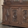 19th Century French Renaissance Grand Bookcase, ca.1870