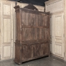 19th Century French Renaissance Grand Bookcase, ca.1870