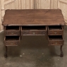 Antique Liegoise Louis XIV Double-Faced Desk