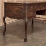 Antique Liegoise Louis XIV Double-Faced Desk