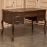 Antique Liegoise Louis XIV Double-Faced Desk