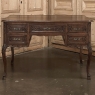 Antique Liegoise Louis XIV Double-Faced Desk