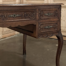 Antique Liegoise Louis XIV Double-Faced Desk