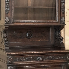 19th Century French Renaissance Revival Hunt Buffet