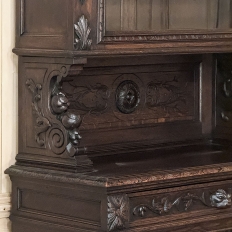 19th Century French Renaissance Revival Hunt Buffet