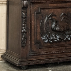 19th Century French Renaissance Revival Hunt Buffet