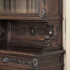 19th Century French Renaissance Revival Hunt Buffet