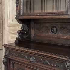 19th Century French Renaissance Revival Hunt Buffet