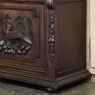 19th Century French Renaissance Revival Hunt Buffet