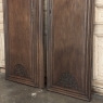 Pair 18th Century French Doors ~ Plaquards