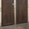 Pair 18th Century French Doors ~ Plaquards