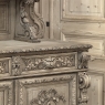 19th Century French Renaissance Hunt Buffet ~ Vaisselier