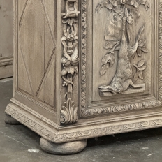 19th Century French Renaissance Hunt Buffet ~ Vaisselier