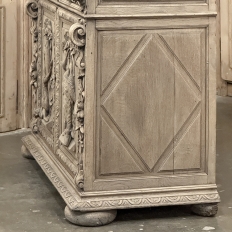 19th Century French Renaissance Hunt Buffet ~ Vaisselier