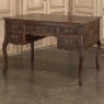 Antique Liegoise Louis XIV Double-Faced Desk