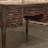 Antique Liegoise Louis XIV Double-Faced Desk