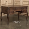 Antique Liegoise Louis XIV Double-Faced Desk