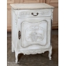 Painted Solid Oak Country French Confiturier