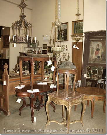 New Antique Shipment ~ 2 More on the Water! | Antiques in Style