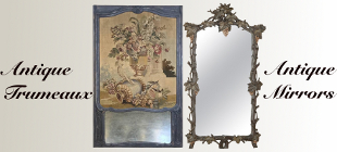 Antique Mirrors and Decor